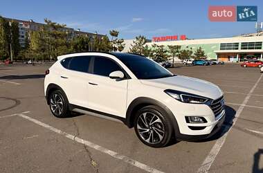 Hyundai Tucson 2020