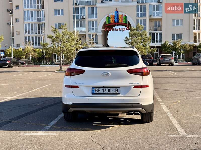 Позашляховик / Кросовер Hyundai Tucson 2020 в Миколаєві фото 7 Позашляховик / Кросовер Hyundai Tucson 2020 в Миколаєві