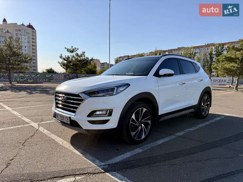 Позашляховик / Кросовер Hyundai Tucson 2020 в Миколаєві фото 14 Позашляховик / Кросовер Hyundai Tucson 2020 в Миколаєві