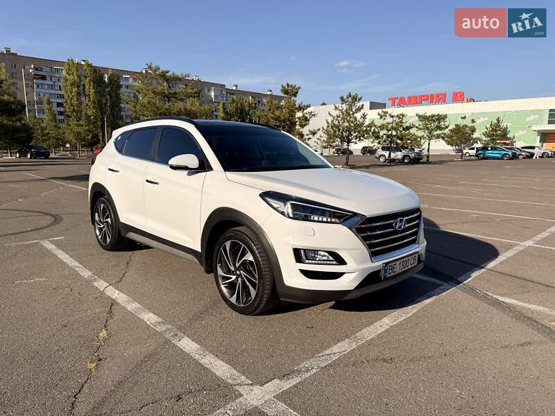 Позашляховик / Кросовер Hyundai Tucson 2020 в Миколаєві фото 22 Позашляховик / Кросовер Hyundai Tucson 2020 в Миколаєві