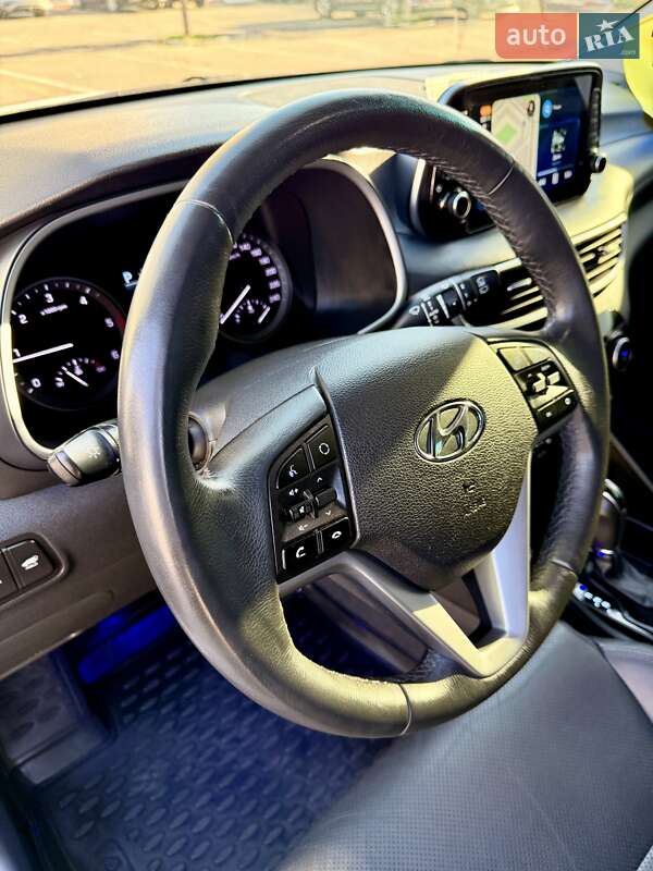 Позашляховик / Кросовер Hyundai Tucson 2020 в Миколаєві фото 68 Позашляховик / Кросовер Hyundai Tucson 2020 в Миколаєві