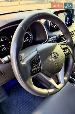 Внедорожник / Кроссовер Hyundai Tucson 2020 в 