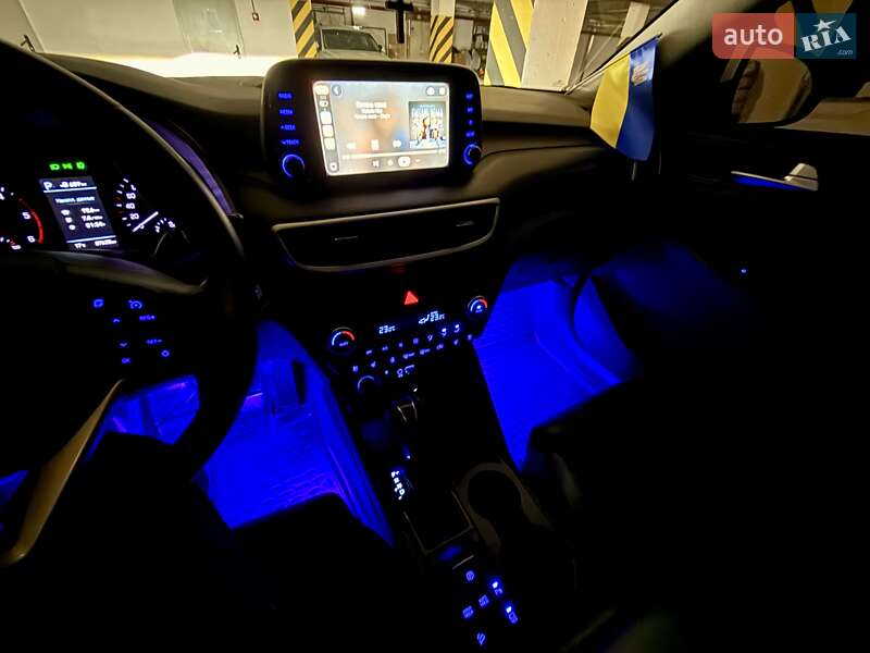 Позашляховик / Кросовер Hyundai Tucson 2020 в Миколаєві фото 74 Позашляховик / Кросовер Hyundai Tucson 2020 в Миколаєві