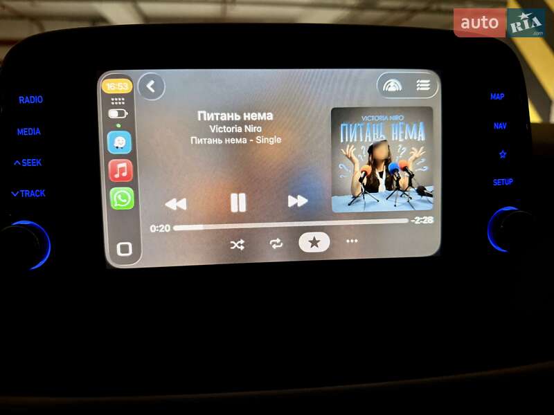 Позашляховик / Кросовер Hyundai Tucson 2020 в Миколаєві фото 73 Позашляховик / Кросовер Hyundai Tucson 2020 в Миколаєві