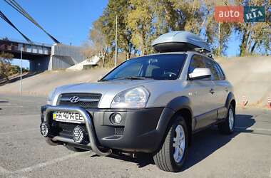Внедорожник / Кроссовер Hyundai Tucson 2007 в Киеве