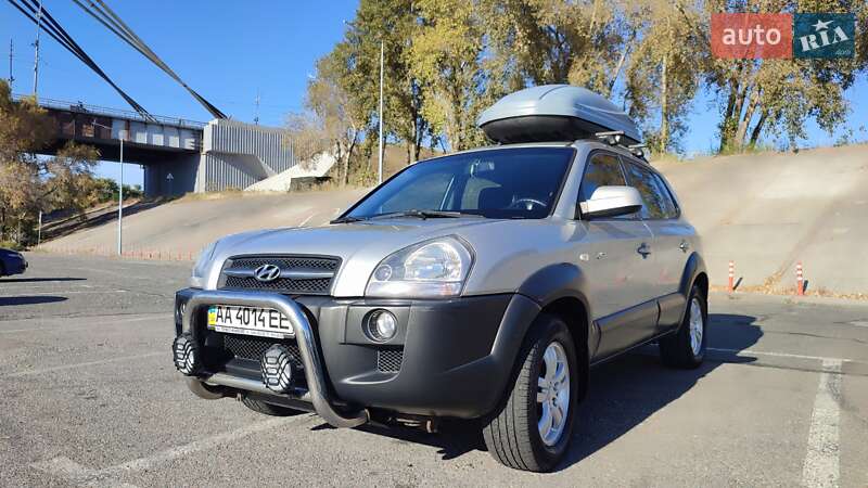 Hyundai Tucson 2007