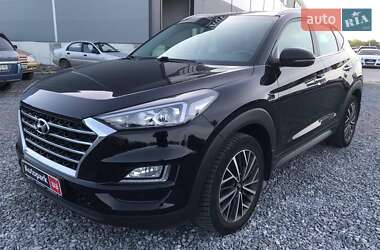 Внедорожник / Кроссовер Hyundai Tucson 2020 в Львове