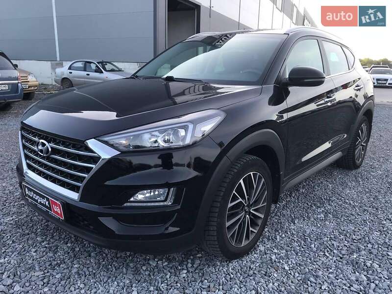 Hyundai Tucson 2020