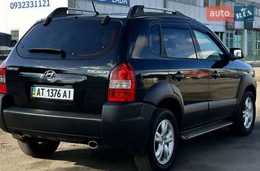 Внедорожник / Кроссовер Hyundai Tucson 2011 в Сумах