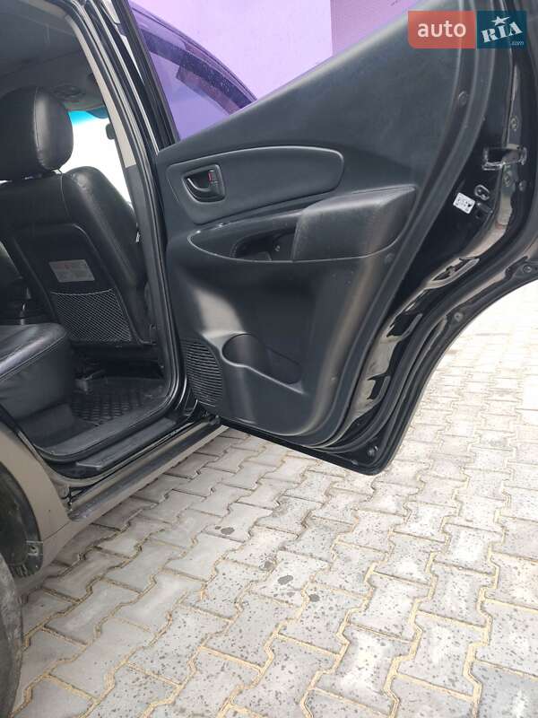 Позашляховик / Кросовер Hyundai Tucson 2007 в Вінниці