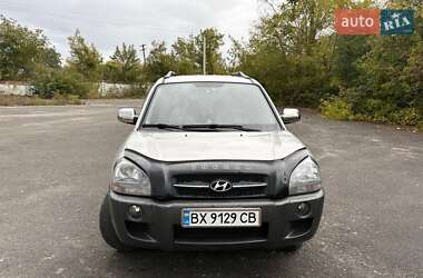 Внедорожник / Кроссовер Hyundai Tucson 2008 в 