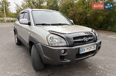 Hyundai Tucson 2008
