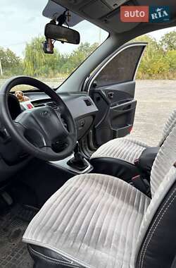 Внедорожник / Кроссовер Hyundai Tucson 2008 в 