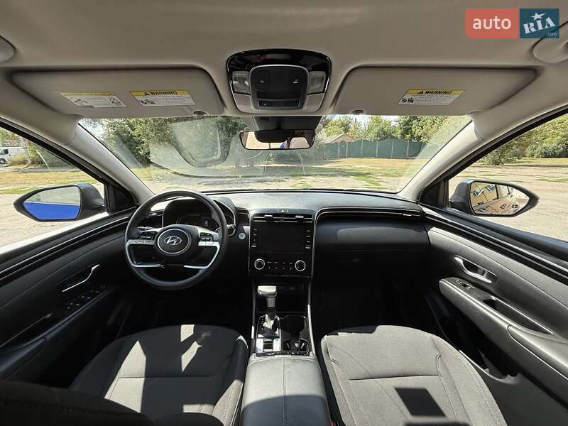 Позашляховик / Кросовер Hyundai Tucson 2021 в Лубнах