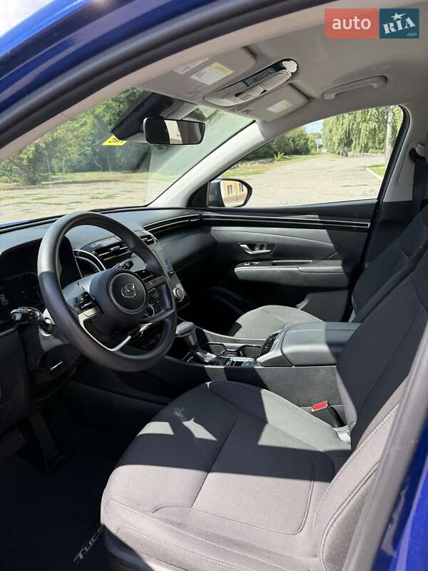 Позашляховик / Кросовер Hyundai Tucson 2021 в Лубнах