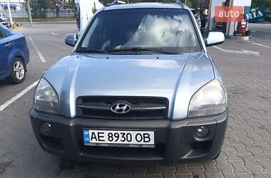 Hyundai Tucson 2007
