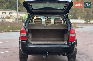 Внедорожник / Кроссовер Hyundai Tucson 2008 в 