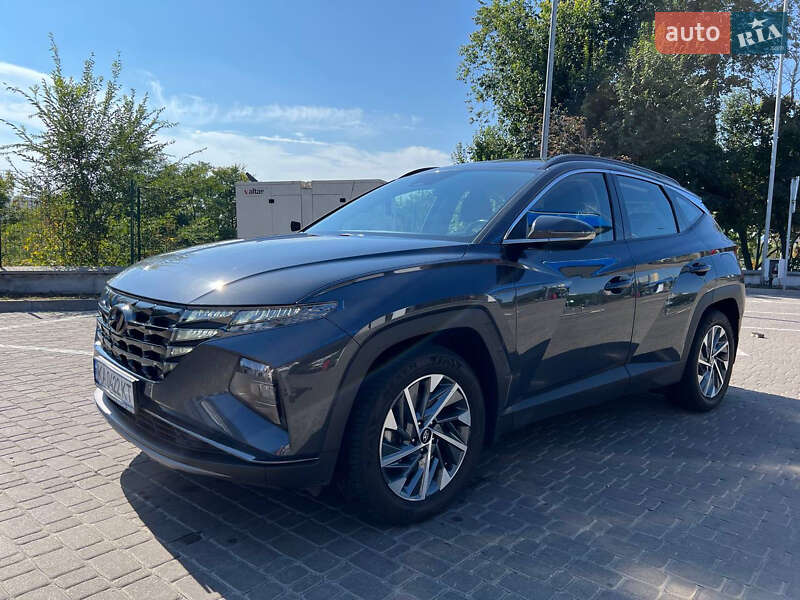 Hyundai Tucson 2023