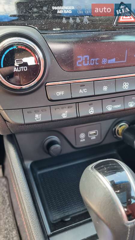 Внедорожник / Кроссовер Hyundai Tucson 2018 в Одессе фото 16 Внедорожник / Кроссовер Hyundai Tucson 2018 в Одессе