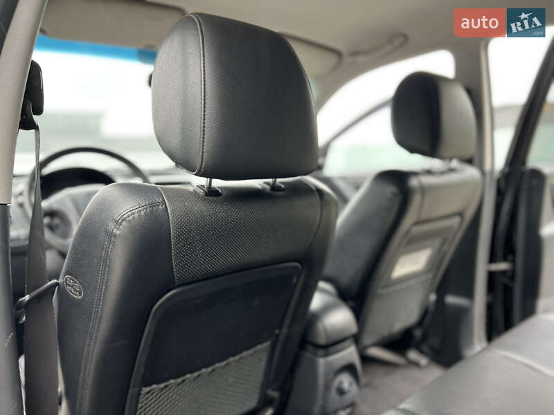 Внедорожник / Кроссовер Hyundai Tucson 2006 в Тернополе