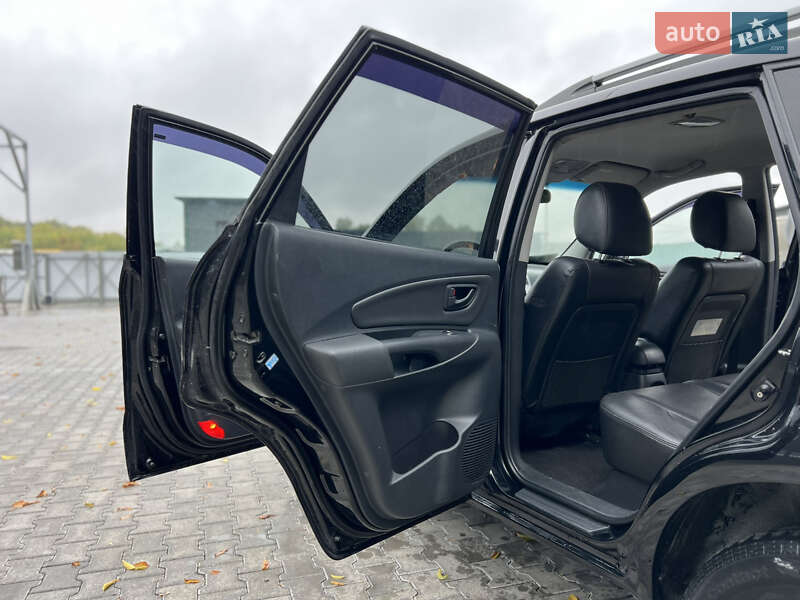 Внедорожник / Кроссовер Hyundai Tucson 2006 в Тернополе