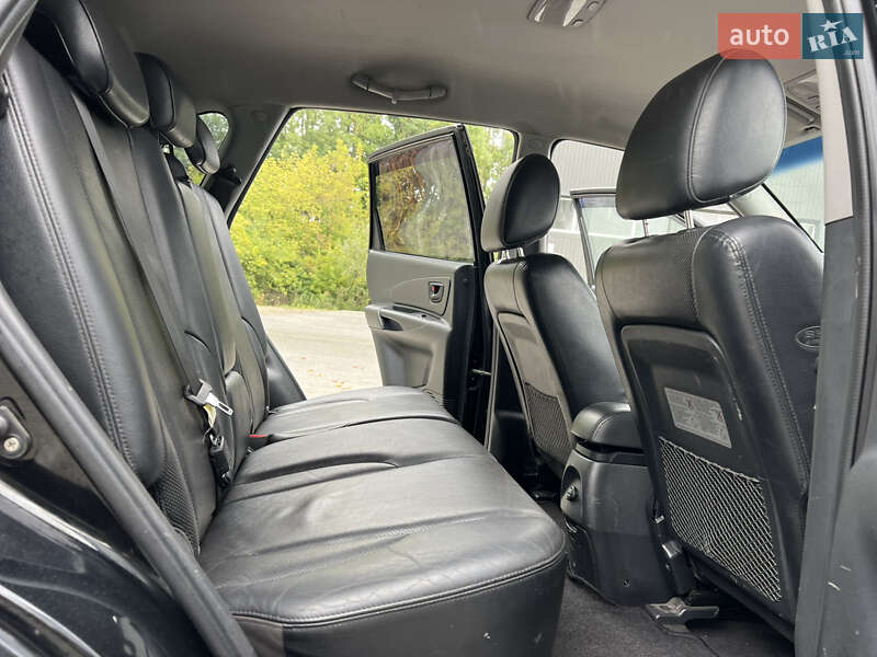 Внедорожник / Кроссовер Hyundai Tucson 2006 в Тернополе