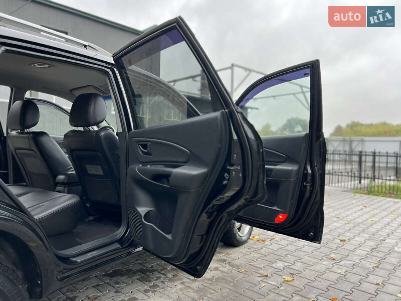 Внедорожник / Кроссовер Hyundai Tucson 2006 в Тернополе