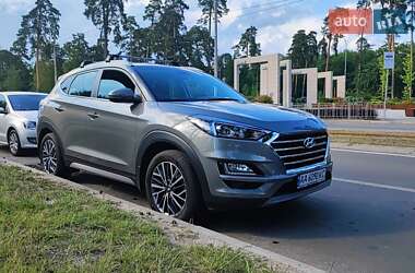Внедорожник / Кроссовер Hyundai Tucson 2019 в Киеве