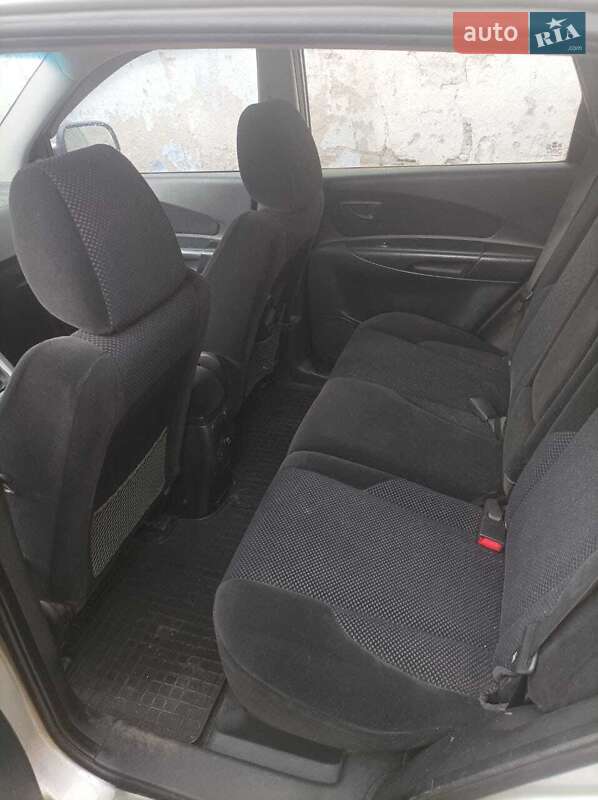 Внедорожник / Кроссовер Hyundai Tucson 2007 в Николаеве