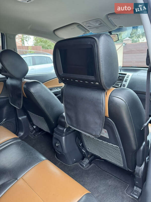 Внедорожник / Кроссовер Hyundai Tucson 2007 в Лубнах