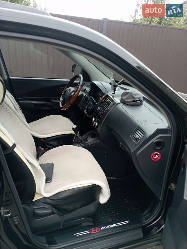 Позашляховик / Кросовер Hyundai Tucson 2005 в Києві фото 2 Позашляховик / Кросовер Hyundai Tucson 2005 в Києві
