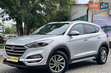 Внедорожник / Кроссовер Hyundai Tucson 2018 в Николаеве
