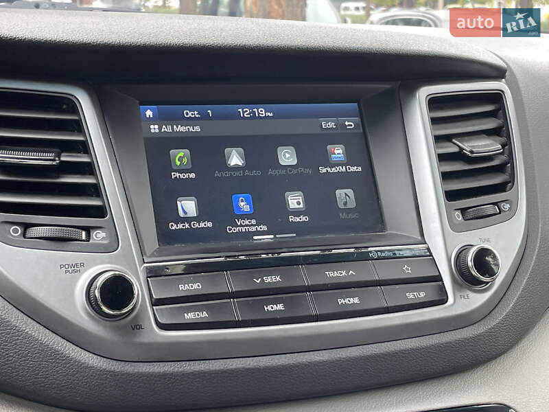 Внедорожник / Кроссовер Hyundai Tucson 2018 в Николаеве