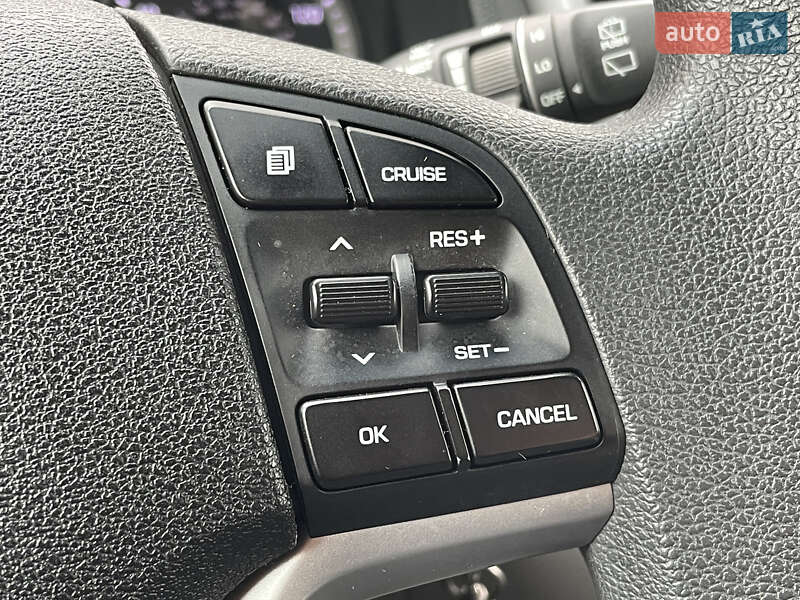 Внедорожник / Кроссовер Hyundai Tucson 2018 в Николаеве