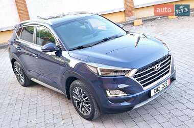 Hyundai Tucson 2020