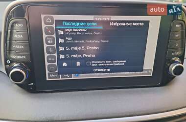 Внедорожник / Кроссовер Hyundai Tucson 2020 в 