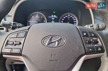 Внедорожник / Кроссовер Hyundai Tucson 2020 в 