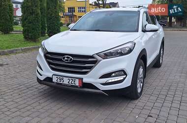 Внедорожник / Кроссовер Hyundai Tucson 2016 в Коломые