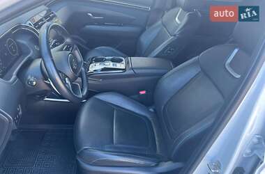 Позашляховик / Кросовер Hyundai Tucson 2022 в 