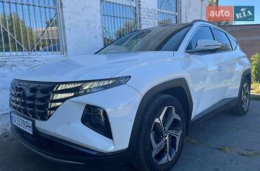Позашляховик / Кросовер Hyundai Tucson 2022 в 