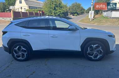 Позашляховик / Кросовер Hyundai Tucson 2022 в 
