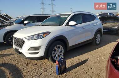 Hyundai Tucson 2018