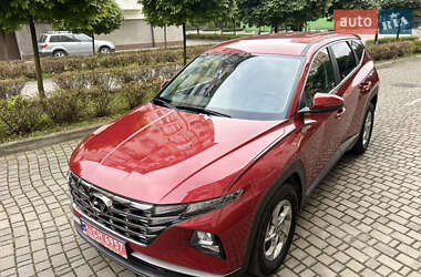 Hyundai Tucson 2021 Hyundai Tucson 2021