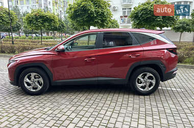 Позашляховик / Кросовер Hyundai Tucson 2021 в  фото 3 Позашляховик / Кросовер Hyundai Tucson 2021 в