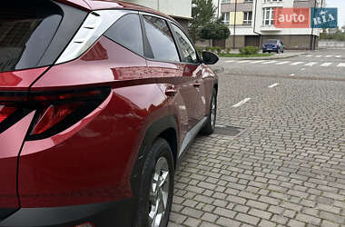 Позашляховик / Кросовер Hyundai Tucson 2021 в  фото 9 Позашляховик / Кросовер Hyundai Tucson 2021 в