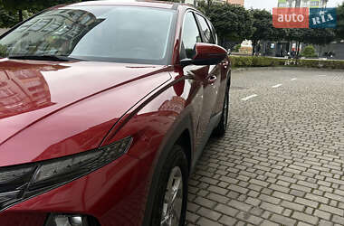 Позашляховик / Кросовер Hyundai Tucson 2021 в  фото 15 Позашляховик / Кросовер Hyundai Tucson 2021 в