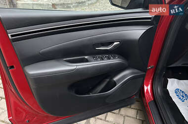 Позашляховик / Кросовер Hyundai Tucson 2021 в  фото 18 Позашляховик / Кросовер Hyundai Tucson 2021 в