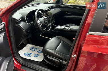 Позашляховик / Кросовер Hyundai Tucson 2021 в  фото 19 Позашляховик / Кросовер Hyundai Tucson 2021 в