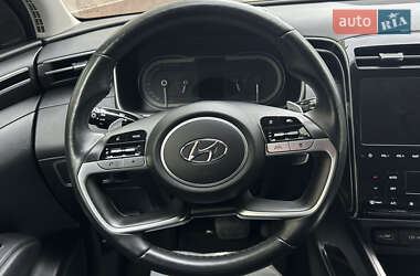 Позашляховик / Кросовер Hyundai Tucson 2021 в  фото 36 Позашляховик / Кросовер Hyundai Tucson 2021 в