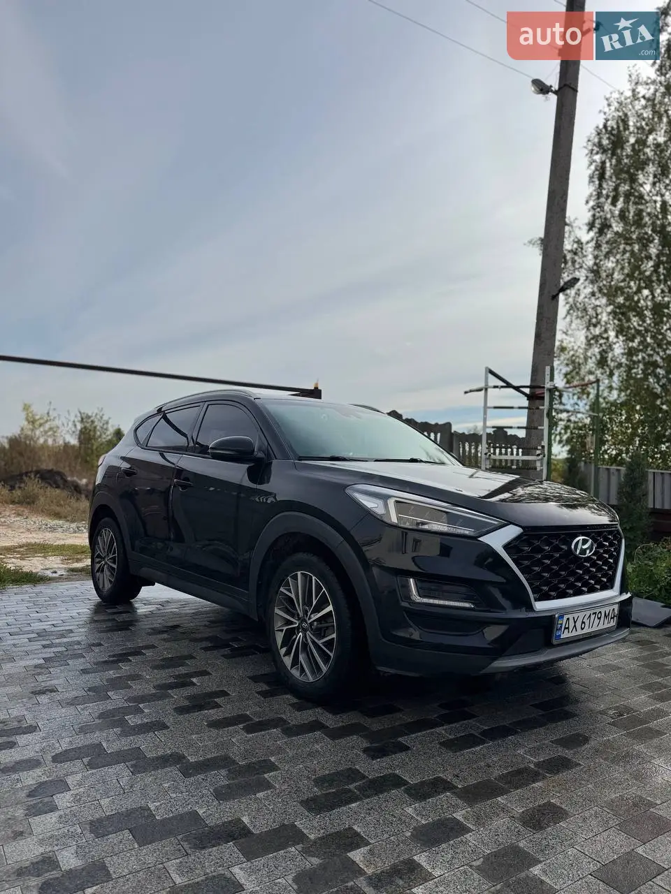 2019 Hyundai Tucson - мініатюра 13